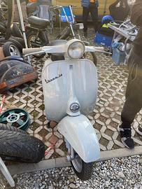 Vespa 50 sportellino piccolo