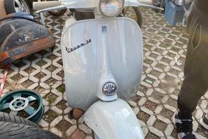 Vespa 50 sportellino piccolo