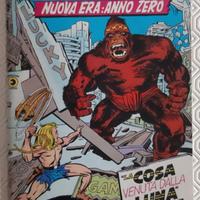 Kamandi 3 Editoriale Corno Jack Kirby 1977