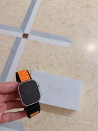 Apple Watch Ultra 1 49mm Titanio GPS+Cellular