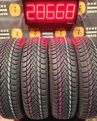 4 GOMME INVERNALI 165 70 14 AL 95/99% PIRELLI