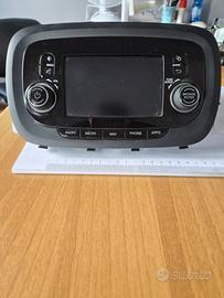 AUTORADIO FIAT 500X
