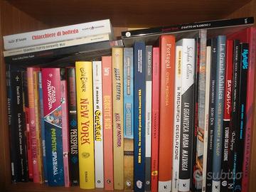 FUMETTI VOLUMI GRAPHIC NOVEL