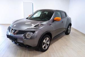 Nissan Juke 1nd serie 1.6 GPL Acenta