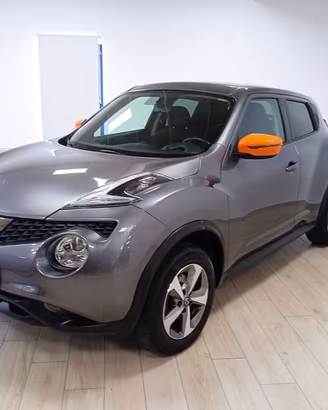 Nissan Juke 1nd serie 1.6 GPL Acenta