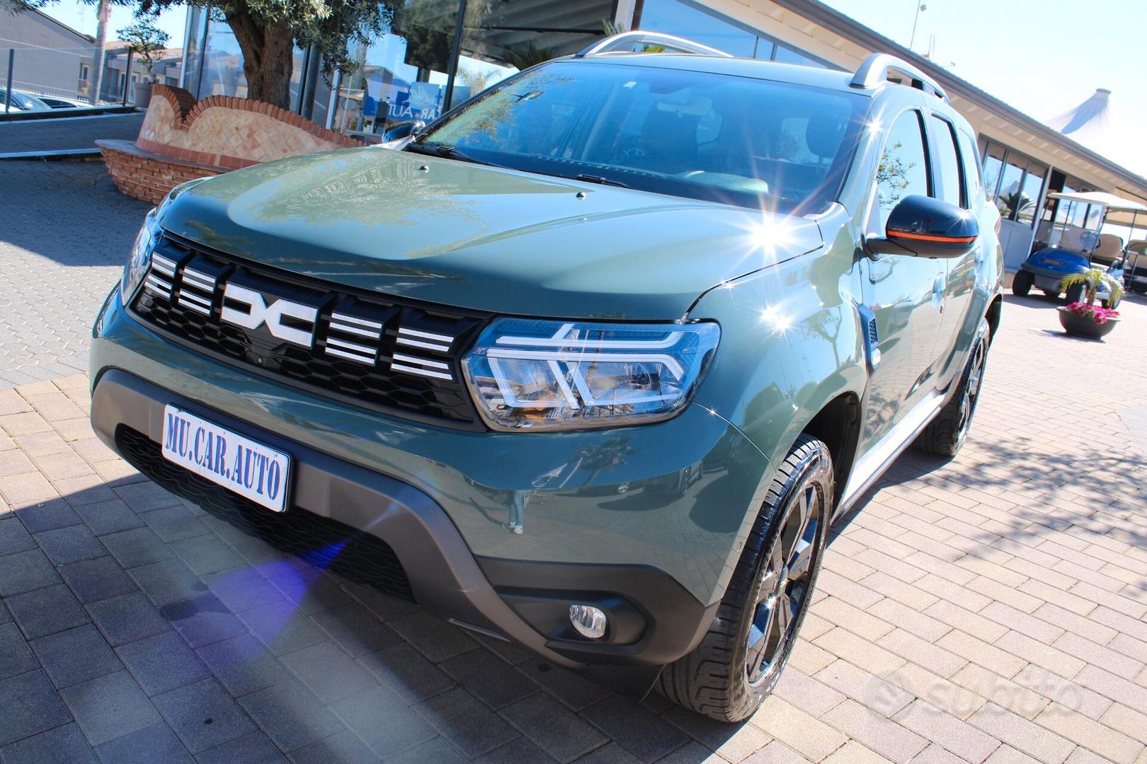 Dacia Duster 2ª serie