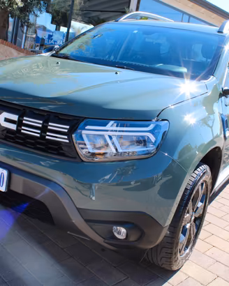 Dacia Duster 1.0 TCe GPL 4x2 Extreme