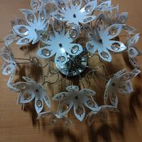 Lampada da soffitto.