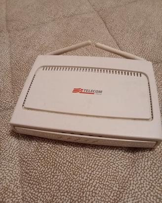 Modem Tim adsl 2 + wifi N