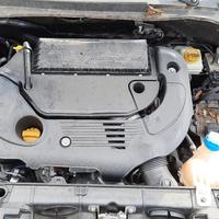 FIAT GRANDE PUNTO - MOTORE