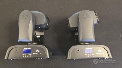 ADJ Pocket Pro - coppia