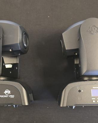 ADJ Pocket Pro - coppia