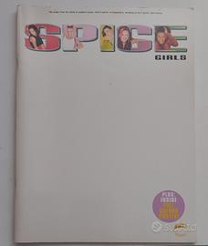 Spice Girls Spartiti Musicali