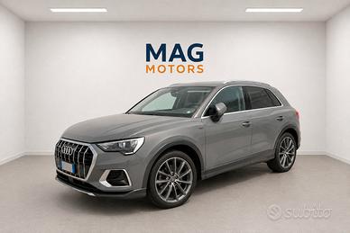 Audi Q3 35 TDI quattro Business Advanced "IN ARRI