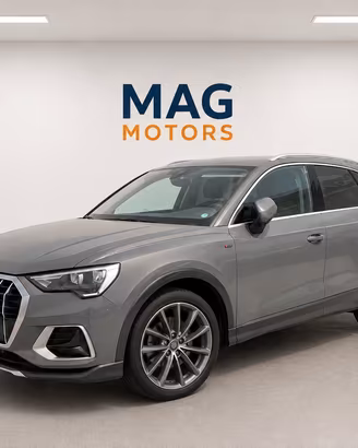 Audi Q3 35 TDI quattro Business Advanced "IN ARRI