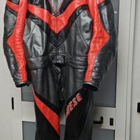 Tuta stradale Dainese