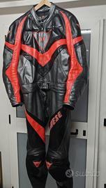 Tuta stradale Dainese