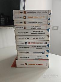 Giochi Originali Nintendo Ds 3ds
