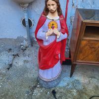 statua SACRO CUORE DI GESÙ