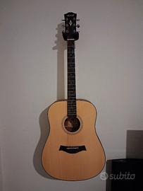 chitarra acustica Vermont D100n