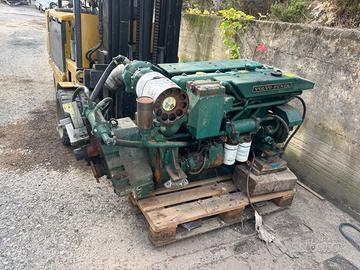 Coppia Volvo penta TAMD60