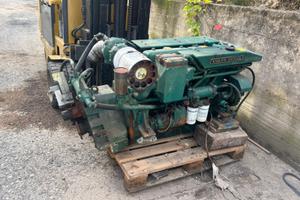 Coppia Volvo penta TAMD60