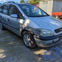 OPEL ZAFIRA A 2.0 DTI 16V 101CV 00-05 ricambi
