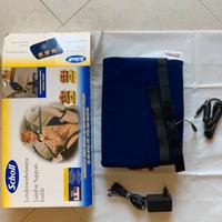 Cuscino supporto lombare elettrico