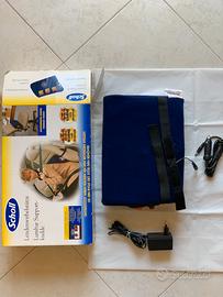 Cuscino supporto lombare elettrico