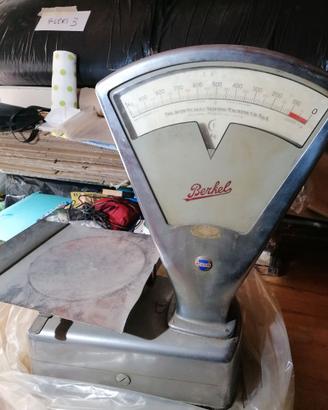 BILANCIA BERKEL originale vintage 2Kg