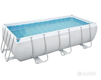 Piscina bestway 400×200×100