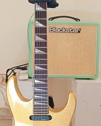 CHARVEL JACKSON 650xl chitarra elettrica storica