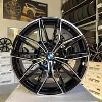 Cerchi Bmw raggio 18 NUOVI cod.49328