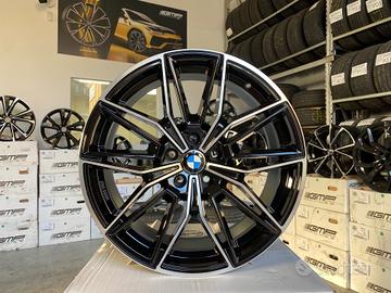 Cerchi Bmw raggio 18 NUOVI cod.49328