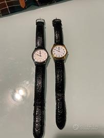 Orologi casio da collezione