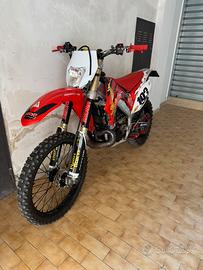 Honda Cr 250