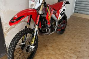 Honda Cr 250