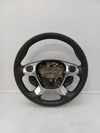 Volante multifunzione sterzo in pelle ford tourne
