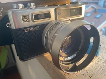 YASHICA ELECTRO funzionante!!!