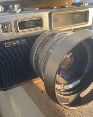 YASHICA ELECTRO funzionante!!!