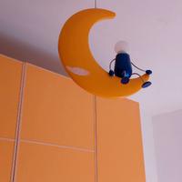 Lampadario cameretta