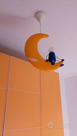 Lampadario cameretta