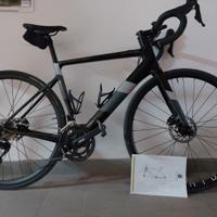 bici da corsa elettrica 