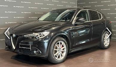 Alfa stelvio Ti