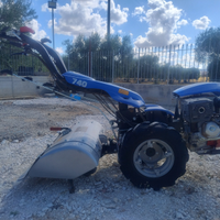 Motocoltivatore BCS Power safe