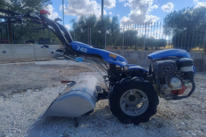 Motocoltivatore BCS Power safe