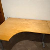 Scrivania Ikea Galant