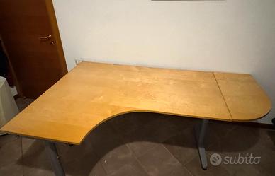 Scrivania Ikea Galant