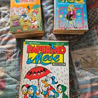 Lotto 16 Fumetti Disney - Paperino Mese