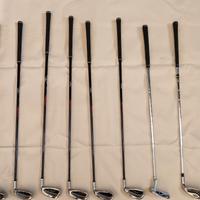Set mazze da golf Top Flite e Wilson 